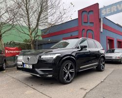 Volvo XC90 D5 AWD Inscription