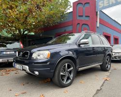 Volvo XC90 D5 AWD R-Design