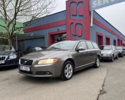 Volvo V70 D5