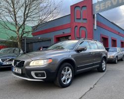 Volvo XC70 D5 AWD